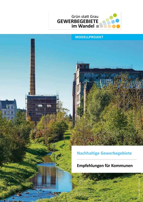 Freie Grüne wollen nachhaltige Gestaltung und intelligente Nutzung des ehemaligen Koepp-Geländes. Broschüre lesen